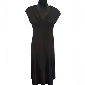 Vintage Jones New York Little Black Dress
